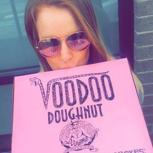 Meet your Posher, Katie